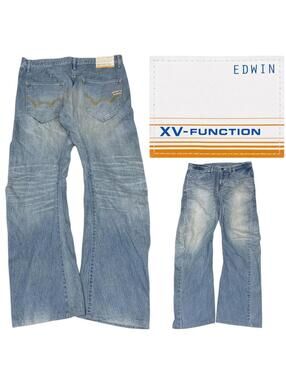 Vintage Edwin XV Function denim jeans